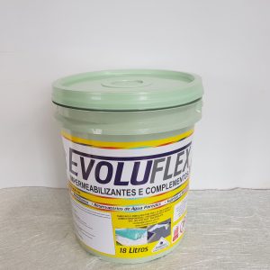 Tinta Emborrachada Evoluflex