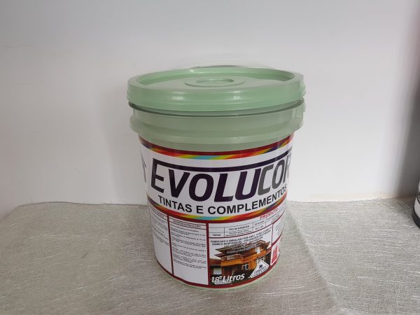 Tinta acrilica Direto no Gesso