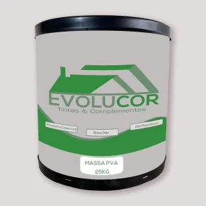 Massa PVA Refil 25kg